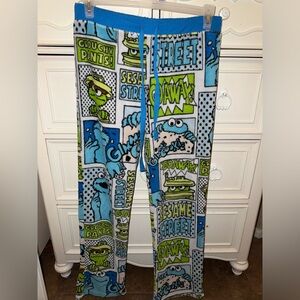 Women’s Sesame Street Pajama Pants
